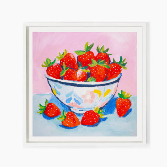 Strawberry Bowl