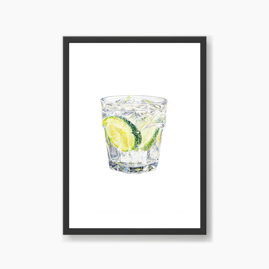 Gin and Tonic