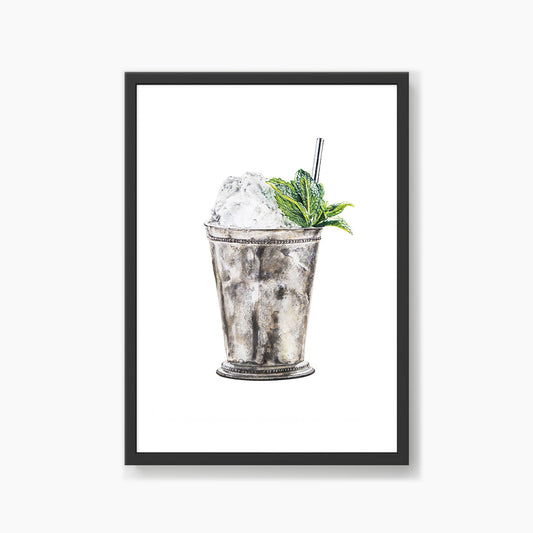 Mint Julep Cocktail