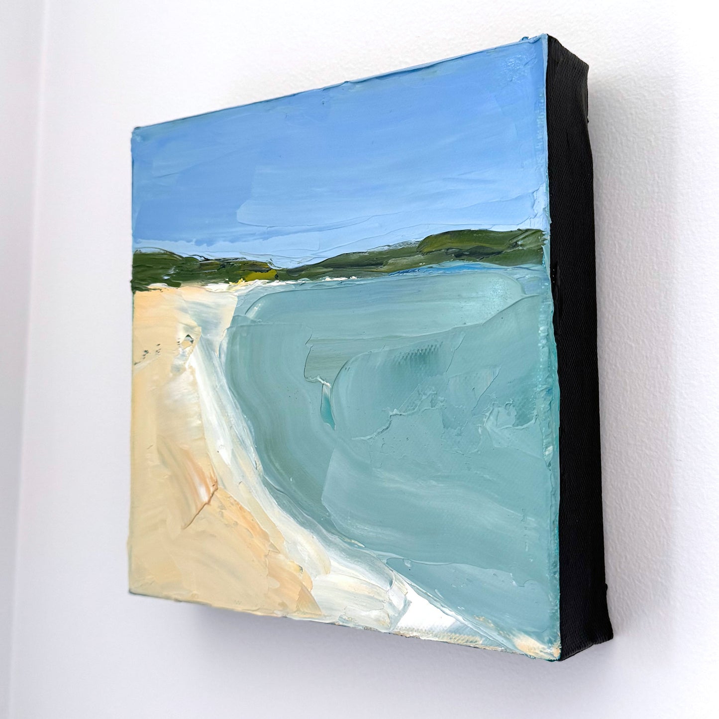 Bondi Beach (V1) Original Oil Painting