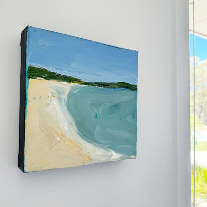 Bondi Beach (V1) Original Oil Painting