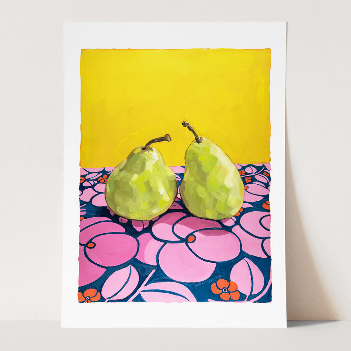 A Pair Of Pears