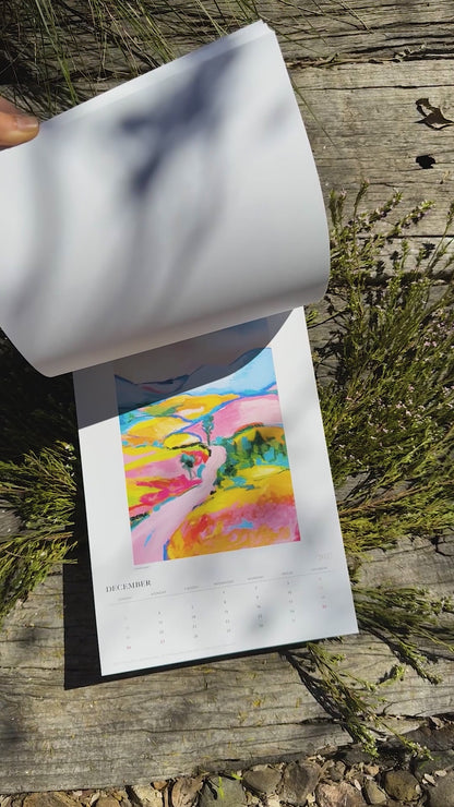 2027 Wall Calendar