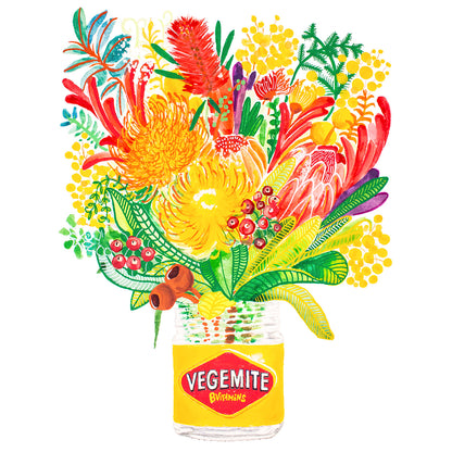 Vegemite Bouquet