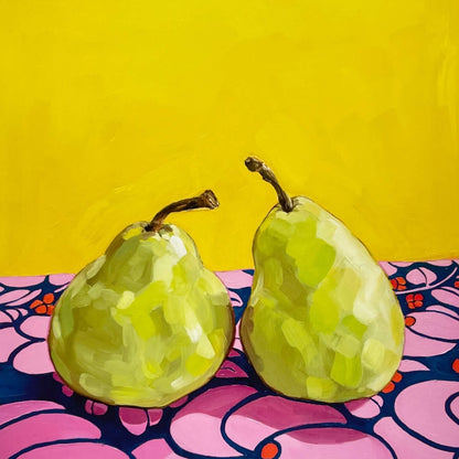 A Pair Of Pears