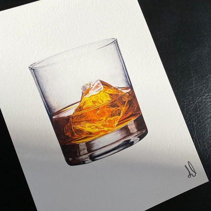 Whiskey / Golden Elixir